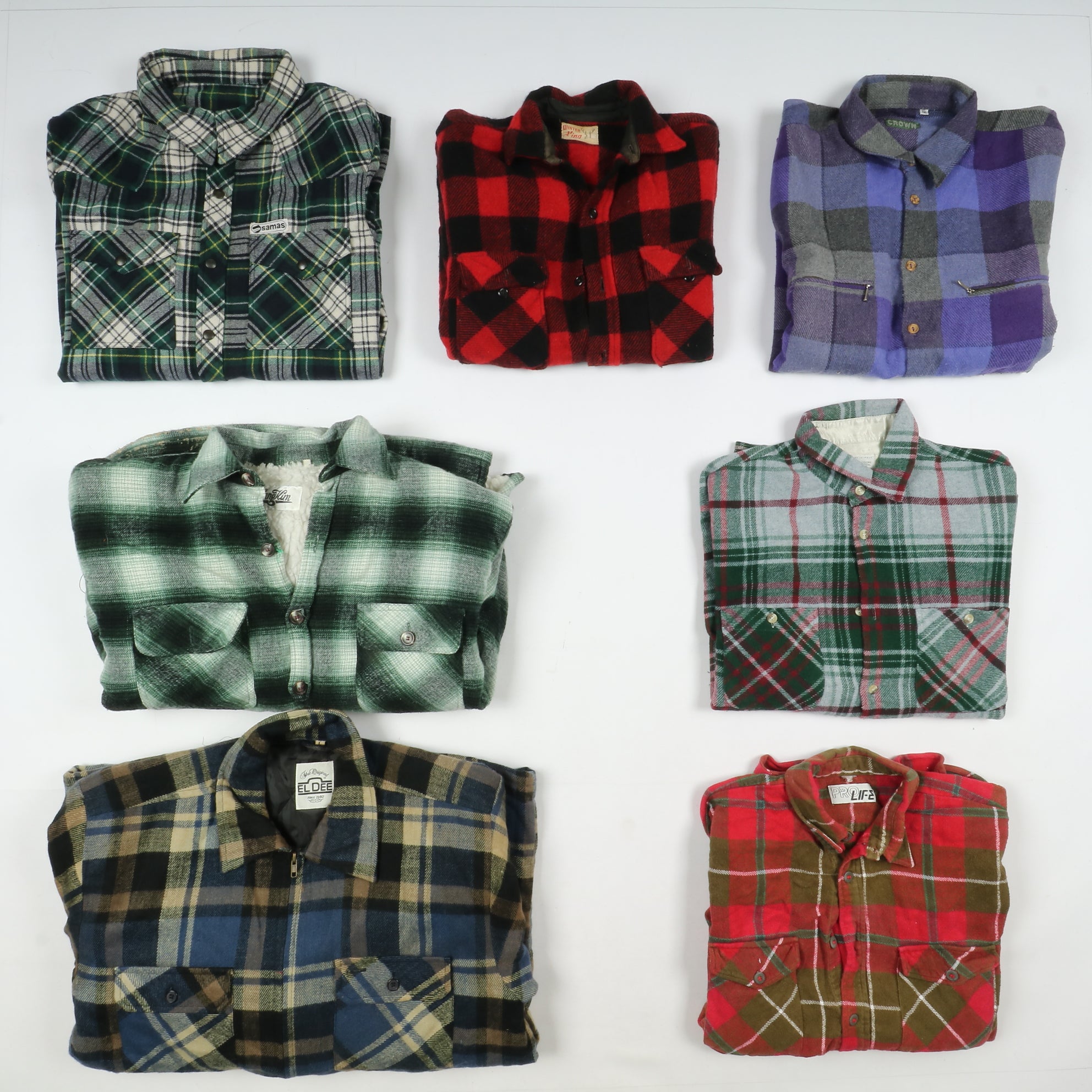 Camicie Vintage Clothing