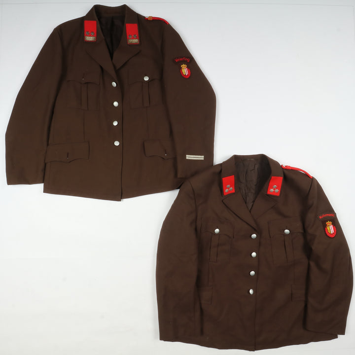 Abbigliamento militare e civile box misto 44pz soft air caccia pesca army