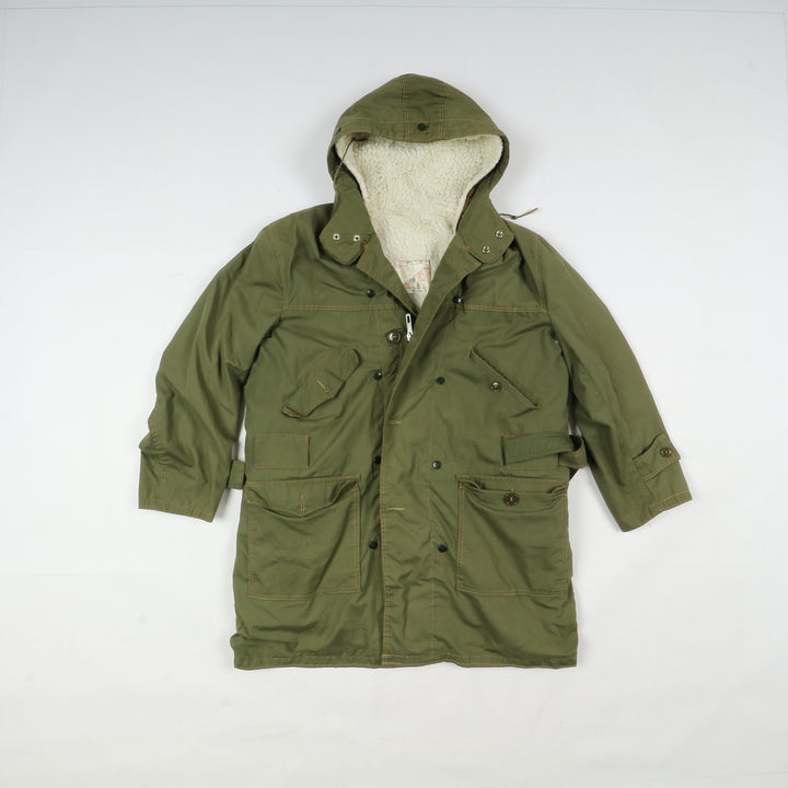 Abbigliamento militare e civile box misto 44pz soft air caccia pesca army