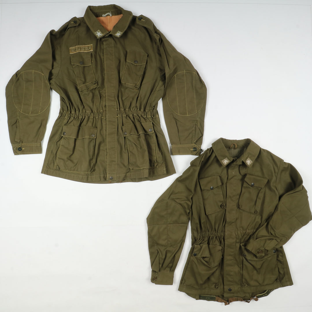 Abbigliamento militare e civile box misto 44pz soft air caccia pesca army