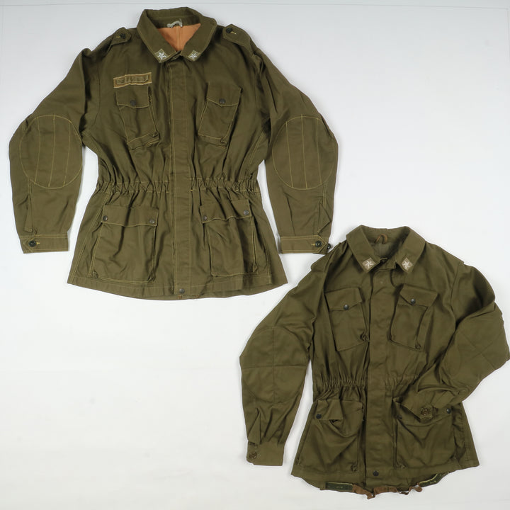 Abbigliamento militare e civile box misto 44pz soft air caccia pesca army
