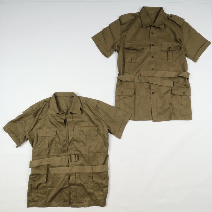 Abbigliamento militare e civile box misto 44pz soft air caccia pesca army