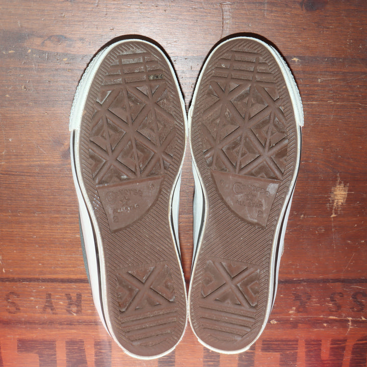 Converse All Star Made in USA size 2 basse verde