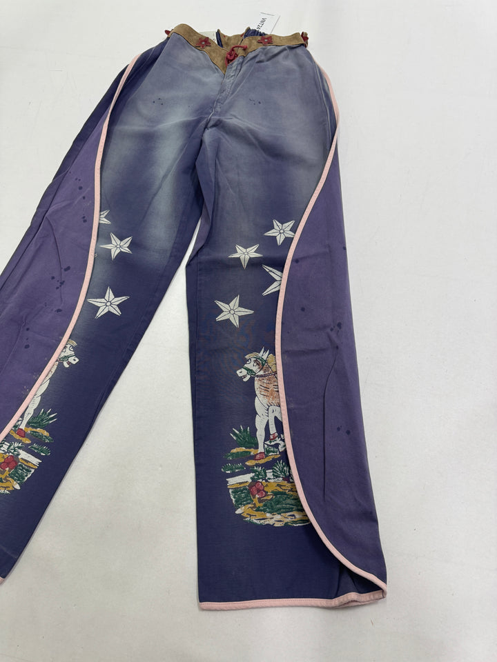 Levi's Vintage Clothing 1930' Chaps W28 jeans nuovo deadstock