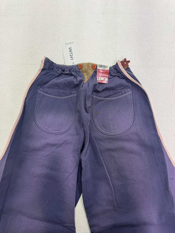 Levi's Vintage Clothing 1930' Chaps W28 jeans nuovo deadstock