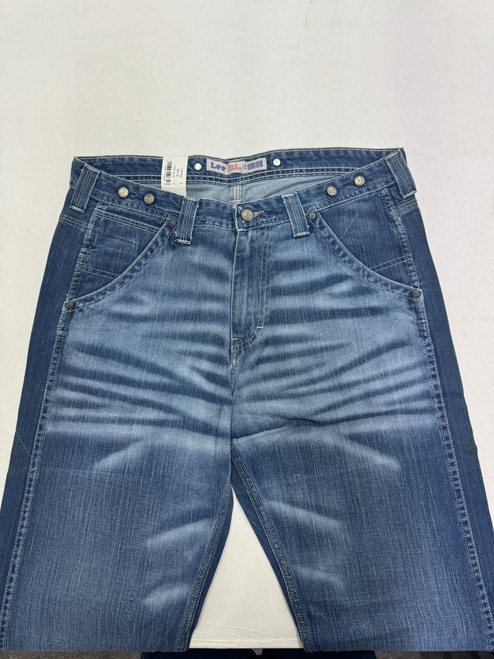 Lee 191z work pant W34 L34 cargo nuovo deadstock