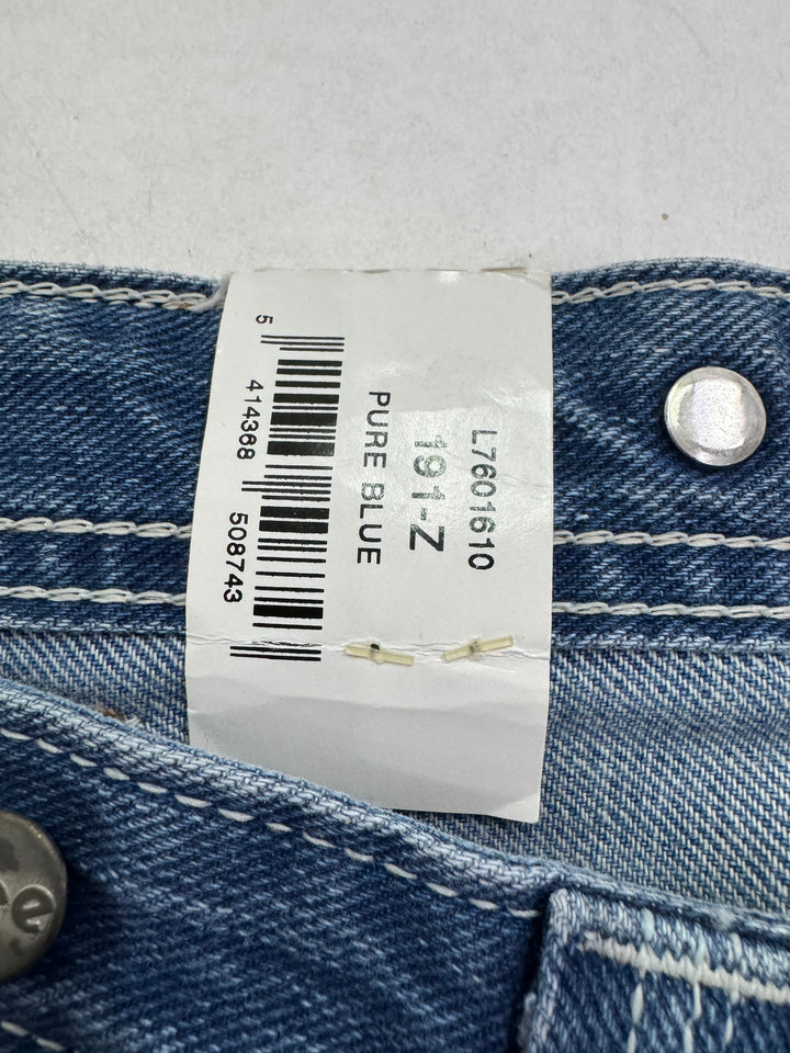 Lee 191z work pant W34 L34 cargo nuovo deadstock