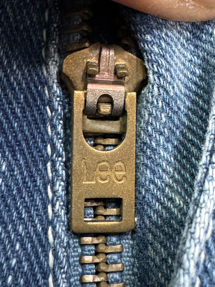 Lee 191z work pant W34 L34 cargo nuovo deadstock