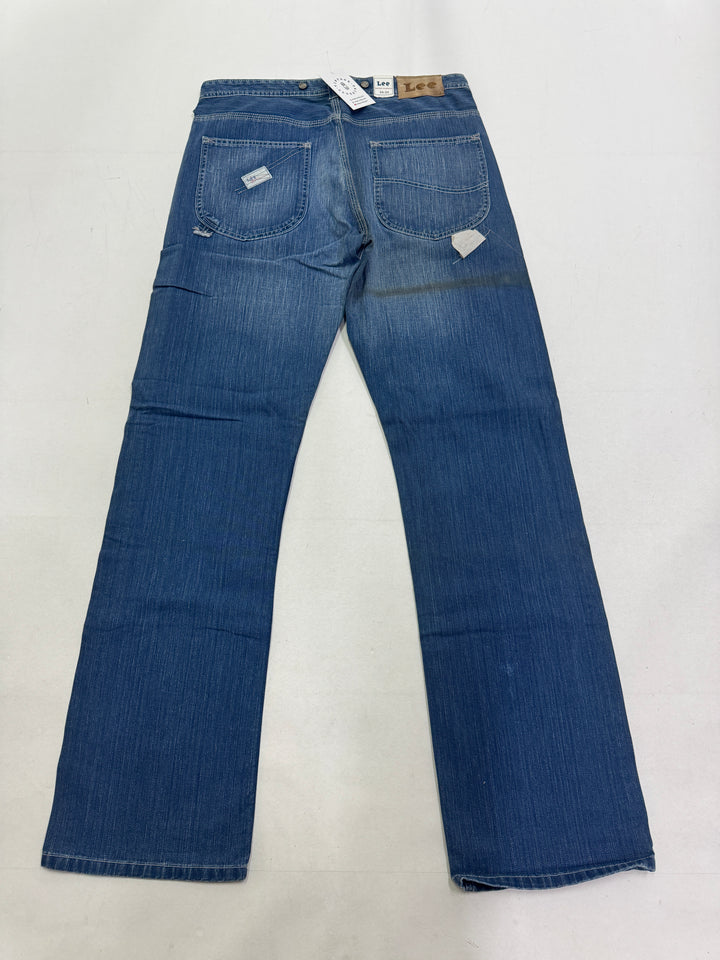 Lee 191z work pant W34 L34 cargo nuovo deadstock