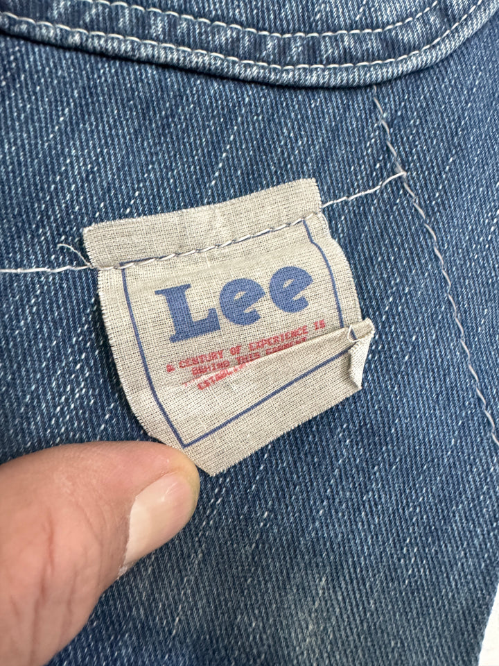 Lee 191z work pant W34 L34 cargo nuovo deadstock