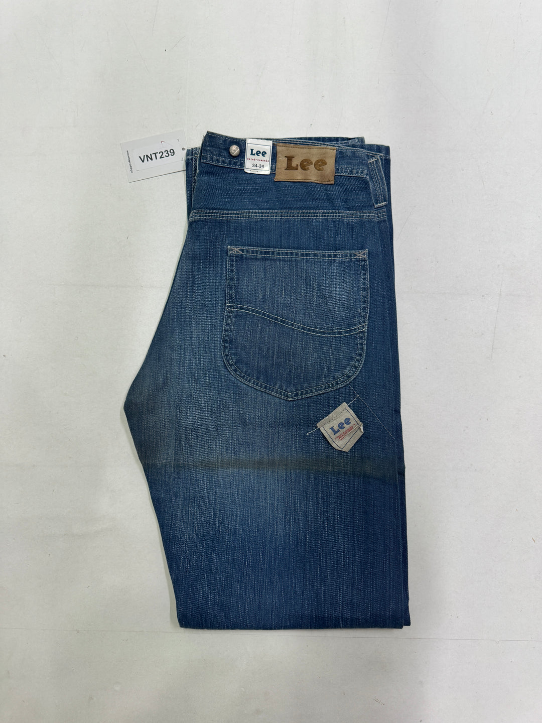 Lee 191z work pant W34 L34 cargo nuovo deadstock