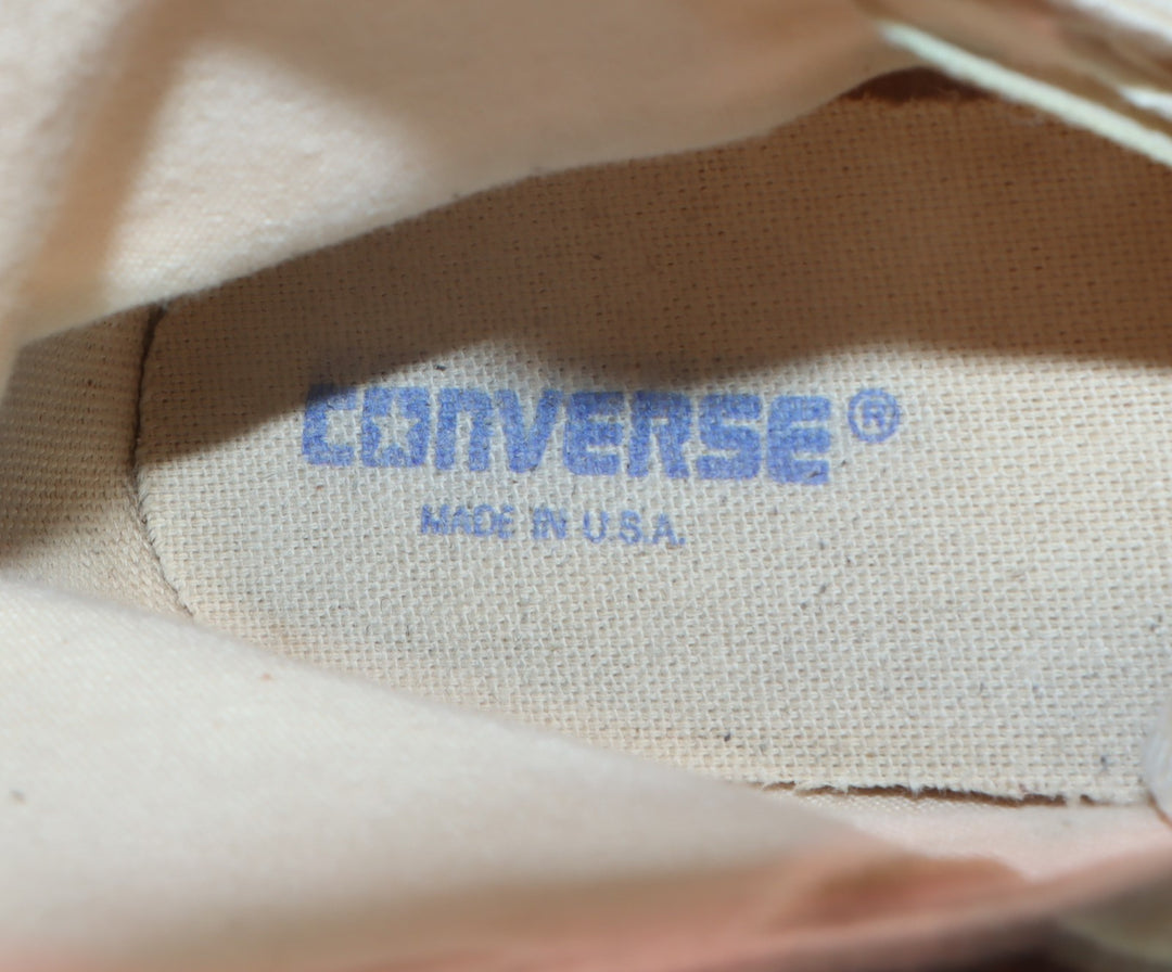 Converse Chuck Taylor Made in USA Size 9 alte colore beige