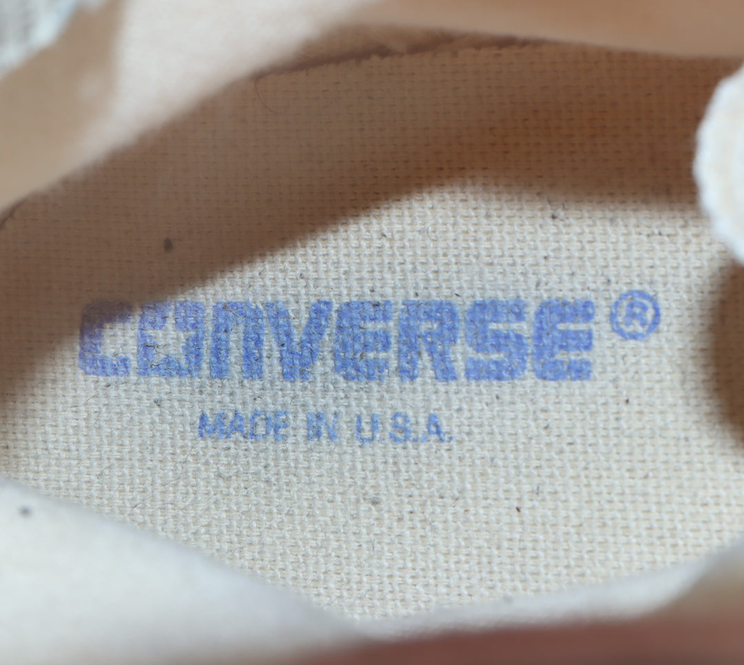 Converse Chuck Taylor Made in USA Size 9 alte colore beige