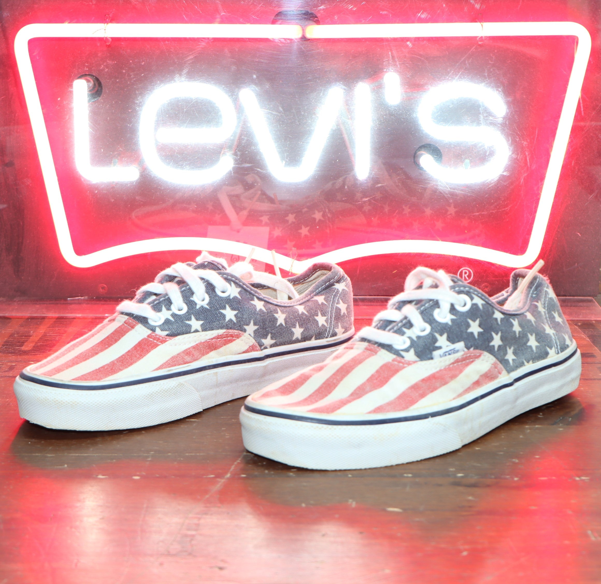 vans america