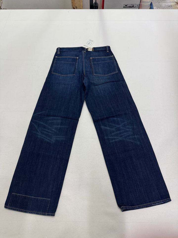 Duffer W34 Relaxed fit work pant jeans nuovo Deadstock
