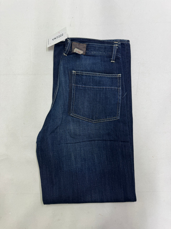 Duffer W34 Relaxed fit work pant jeans nuovo Deadstock