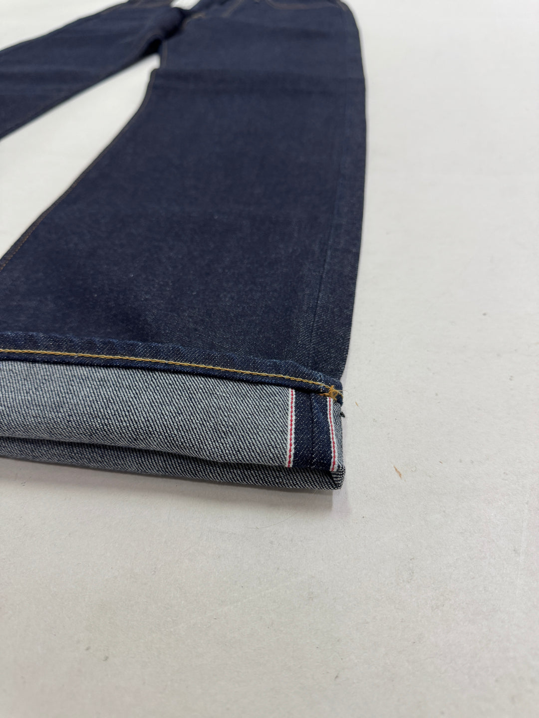 Edwin Special X Model W32 L33 cimosa jeans nuovo Deadstock red line