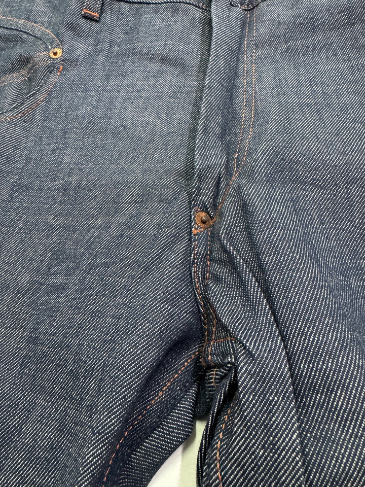 Keednim rivets jeans W33 vintage nuovo Deadstock