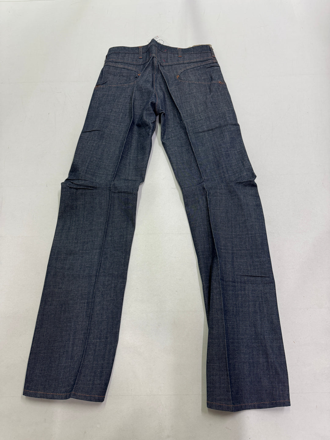 Keednim rivets jeans W33 vintage nuovo Deadstock