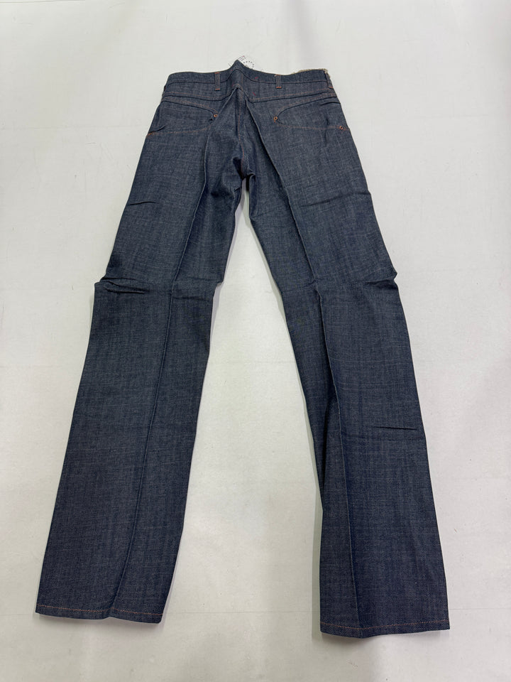 Keednim rivets jeans W33 vintage nuovo Deadstock