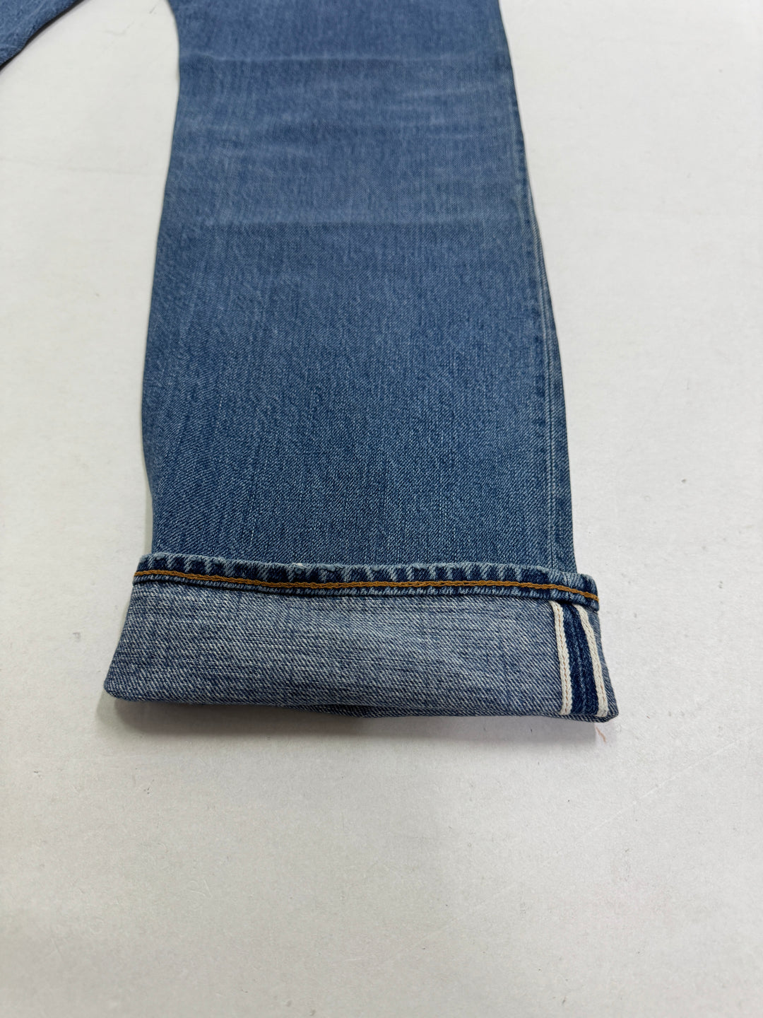 People+ jeans W33 cimosa red line nuovo Deadstock