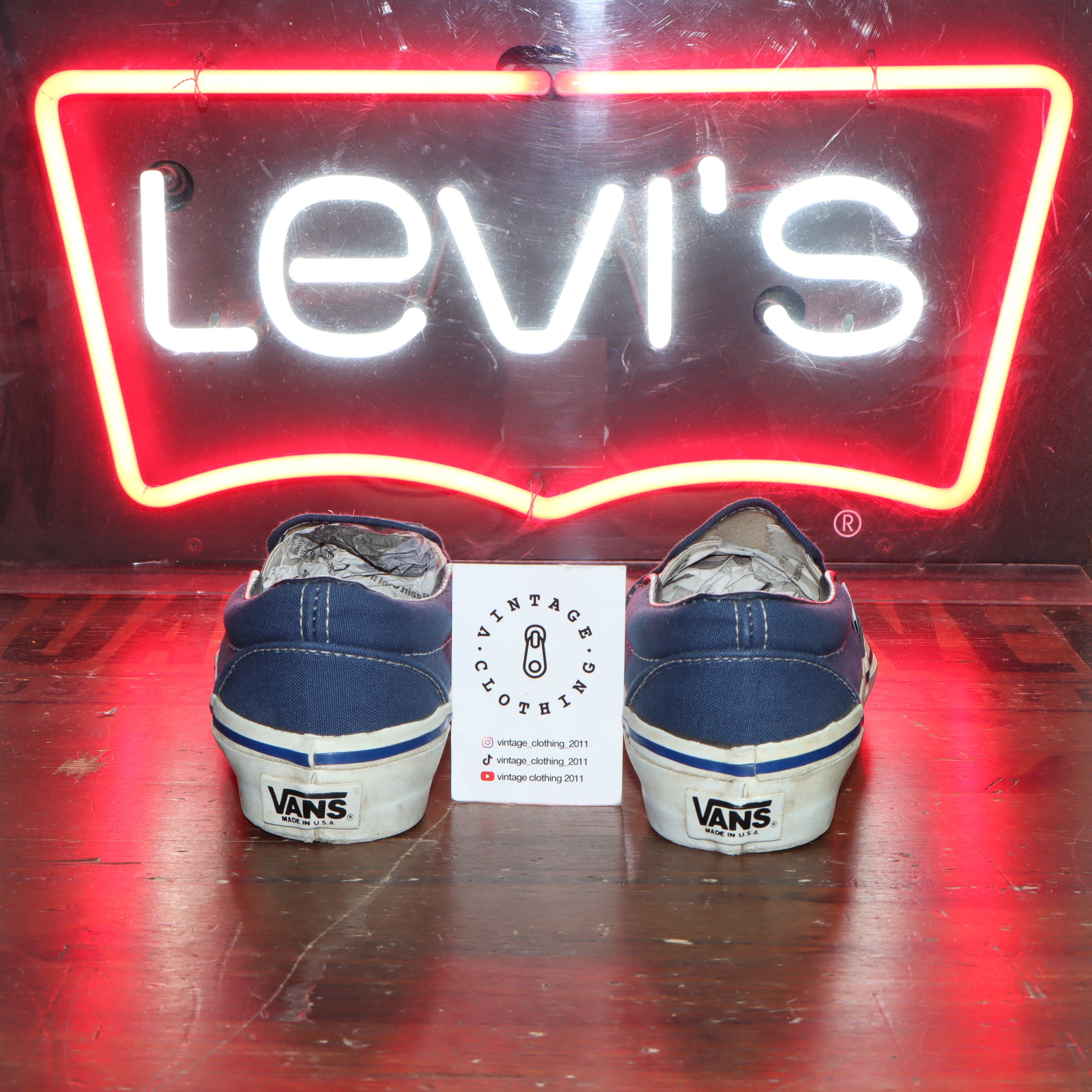 Size 4 vans hotsell