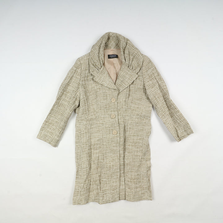 Trench vintage colorati uomo e donna Box da 18pz stock lotto