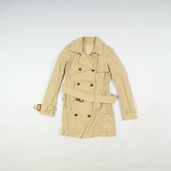 Trench vintage colorati uomo e donna Box da 18pz stock lotto