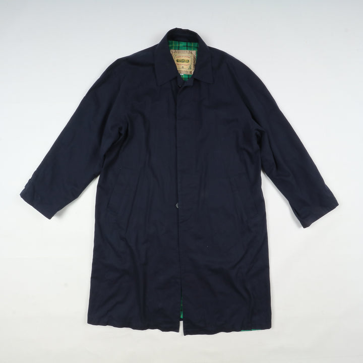Trench vintage colorati uomo e donna Box da 18pz stock lotto