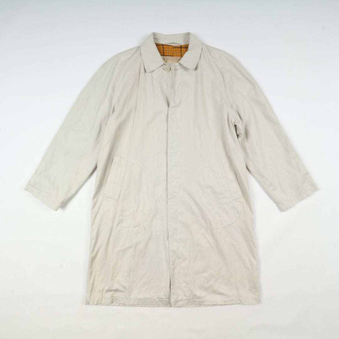Trench vintage colorati uomo e donna Box da 18pz stock lotto