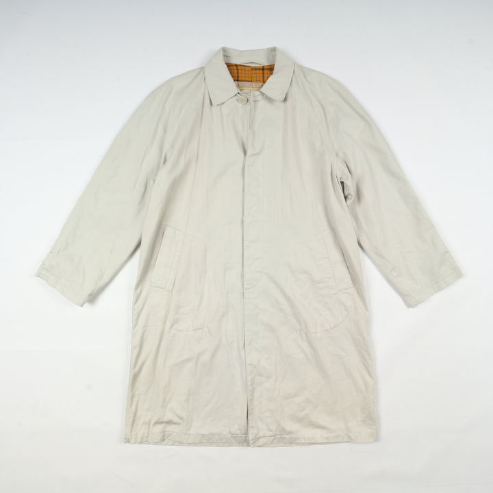 Trench vintage colorati uomo e donna Box da 18pz stock lotto