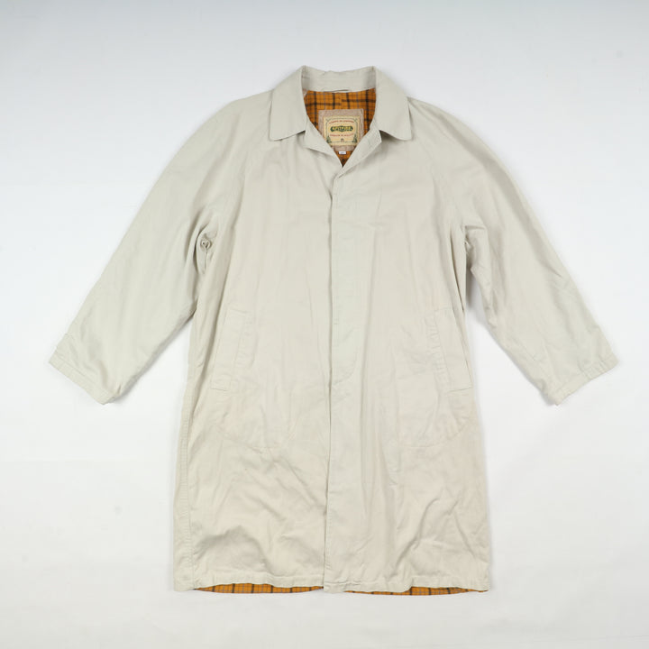 Trench vintage colorati uomo e donna Box da 18pz stock lotto