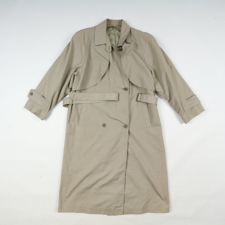 Trench vintage colorati uomo e donna Box da 18pz stock lotto