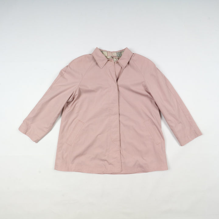 Trench vintage colorati uomo e donna Box da 18pz stock lotto