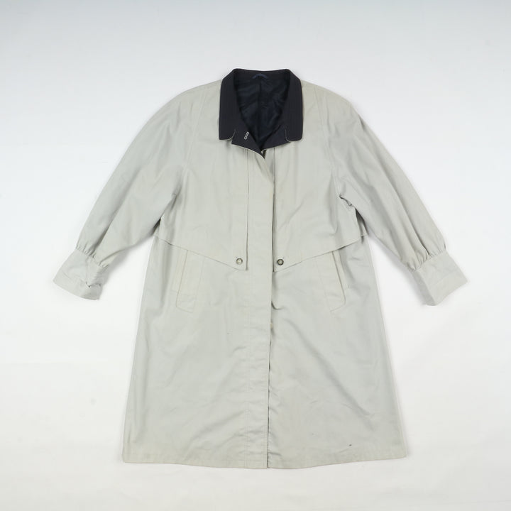 Trench vintage colorati uomo e donna Box da 18pz stock lotto