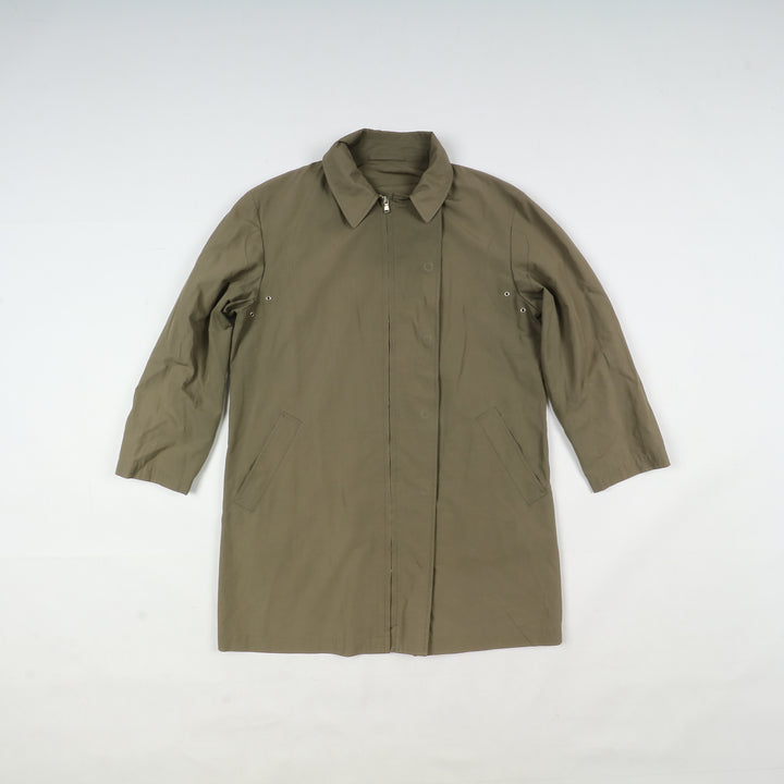 Trench vintage colorati uomo e donna Box da 18pz stock lotto