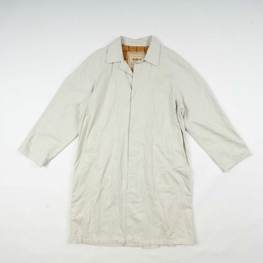 Trench vintage colorati uomo - donna Box da 18pz stock lotto
