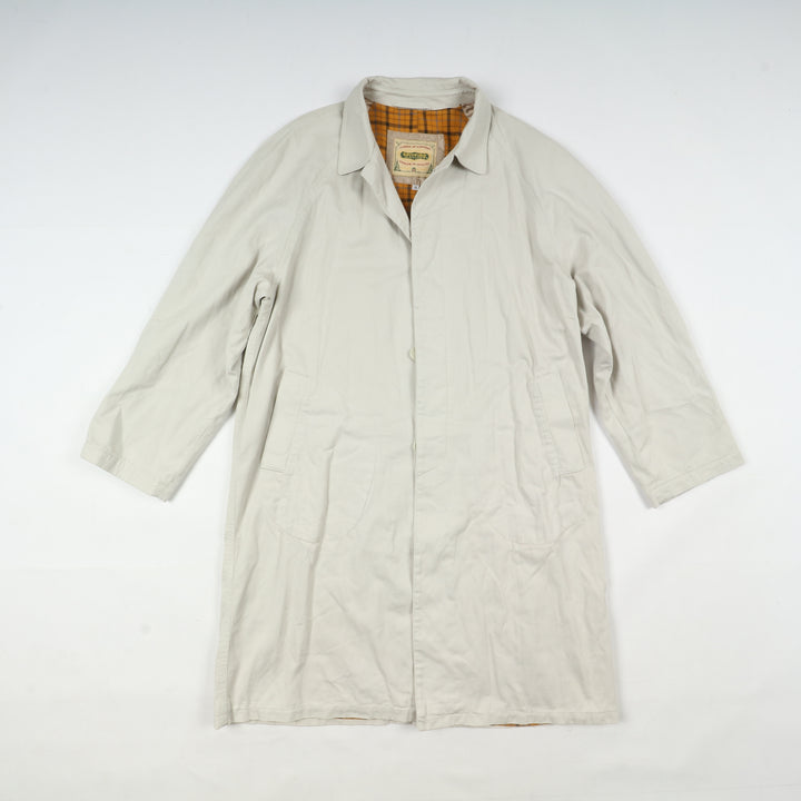 Trench vintage colorati uomo - donna Box da 18pz stock lotto