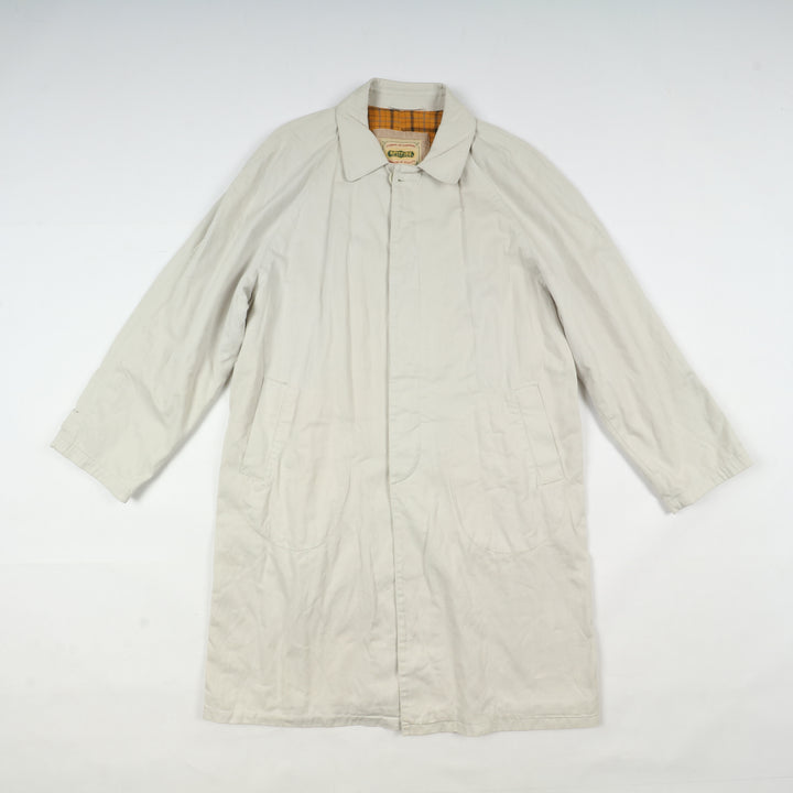 Trench vintage colorati uomo - donna Box da 18pz stock lotto