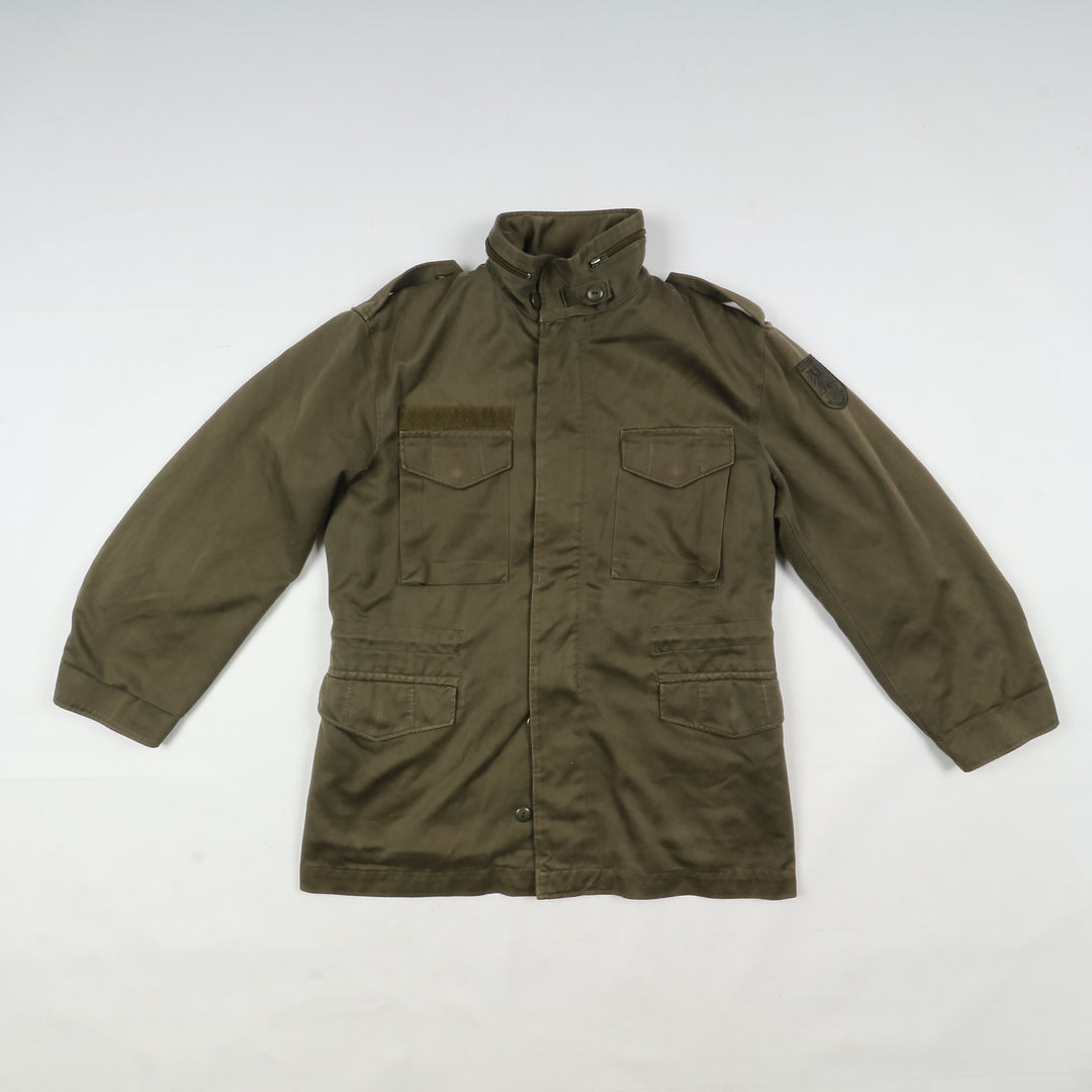 Abbigliamento militare e civile box misto 34pz soft air caccia pesca army