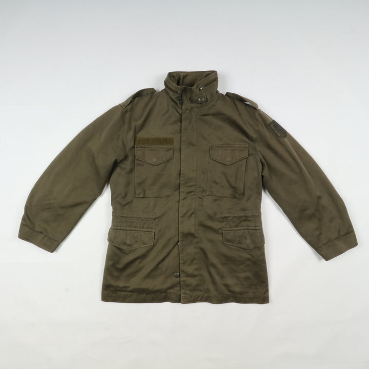 Abbigliamento militare e civile box misto 34pz soft air caccia pesca army