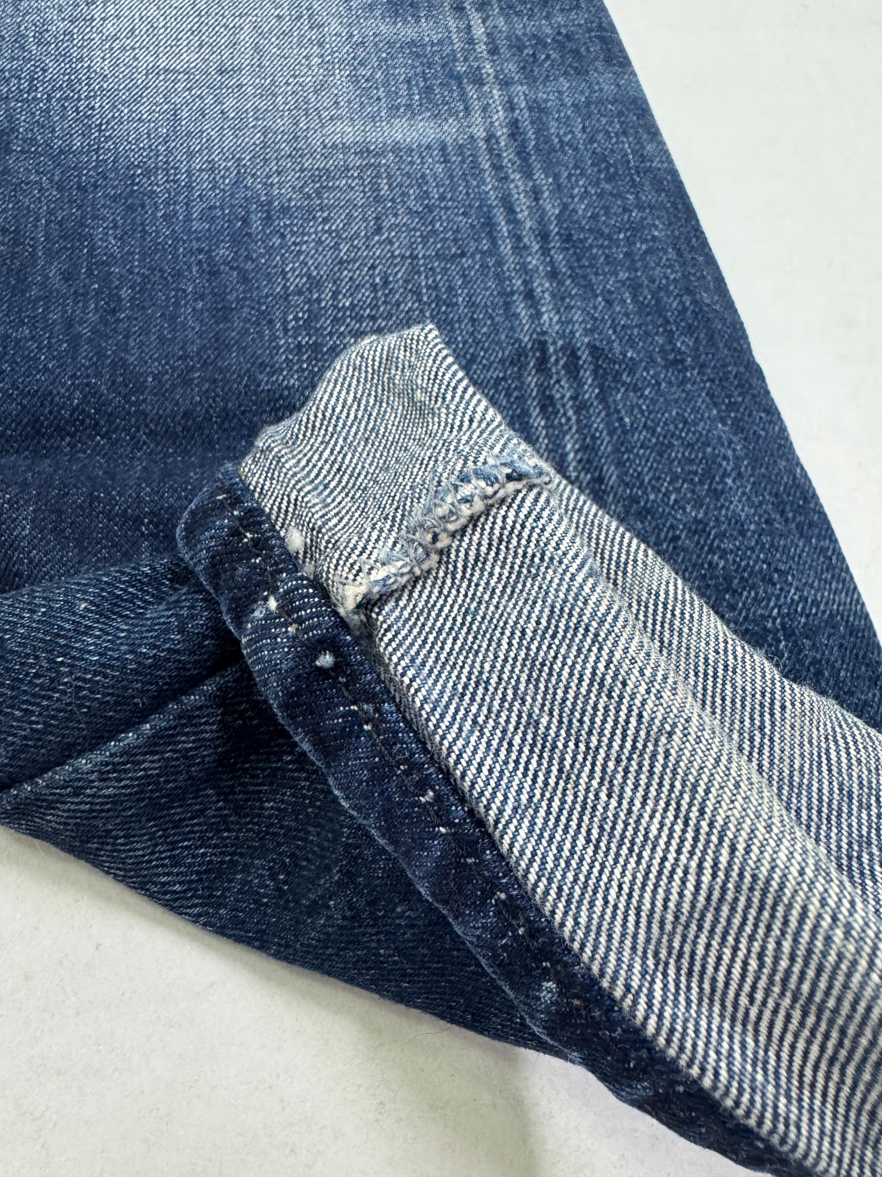 Levi's 501xx Big E Vintage Clothing W33 L32 cimosa e rivetti selvedge