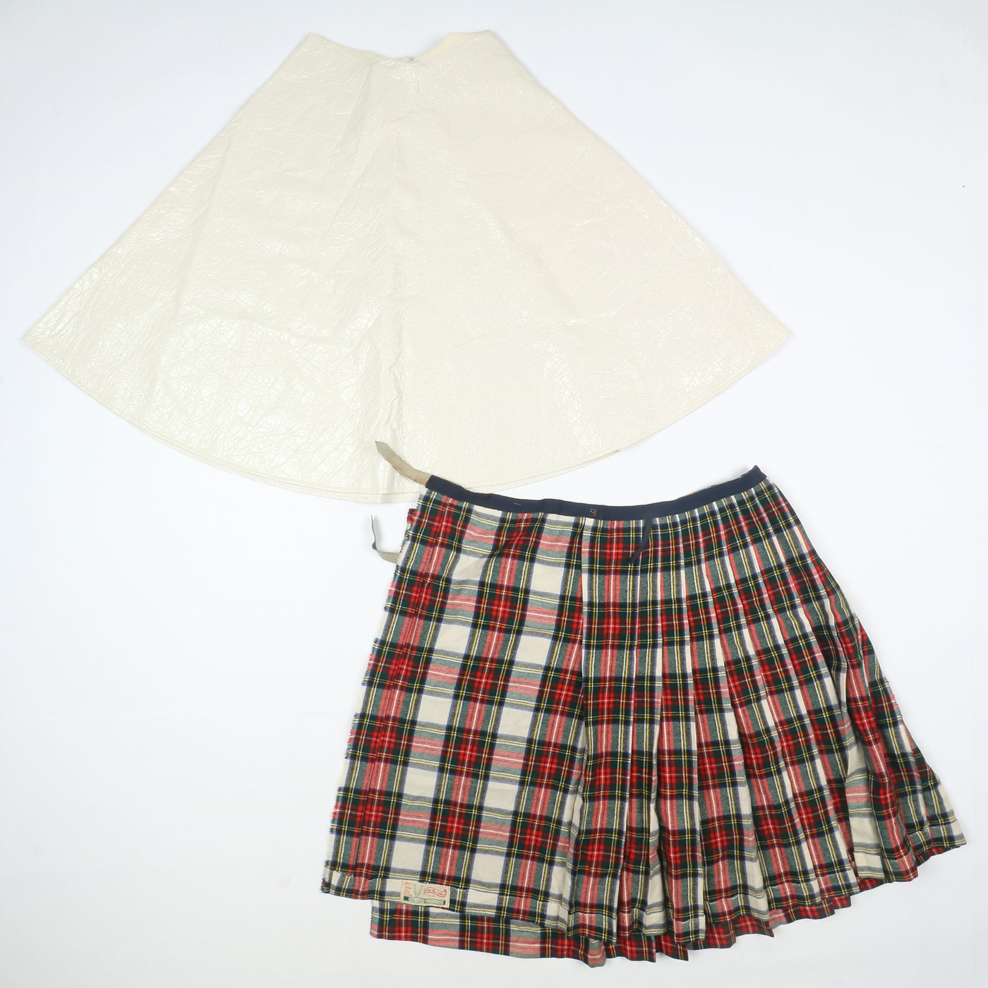Gonne vintage invernali donna kg 15 - circa 39pz