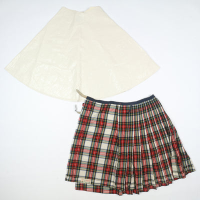Gonne vintage invernali donna kg 15 - circa 39pz