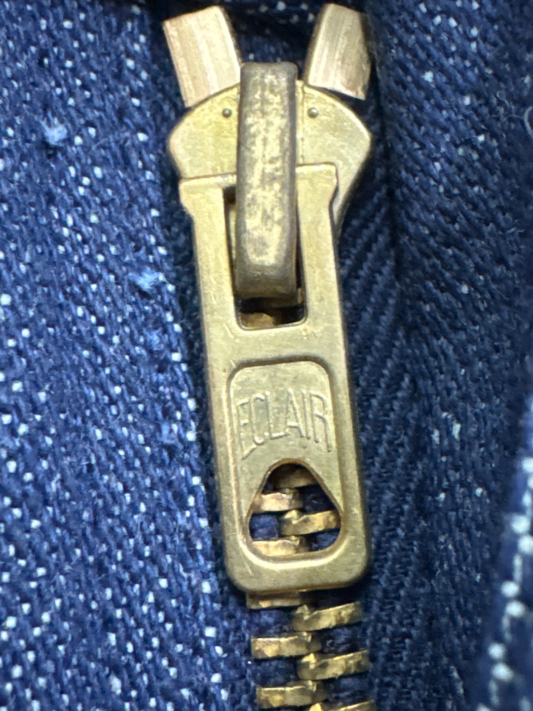 Wrangler western cut rivets W26 L35 made in Belgium anni 70&