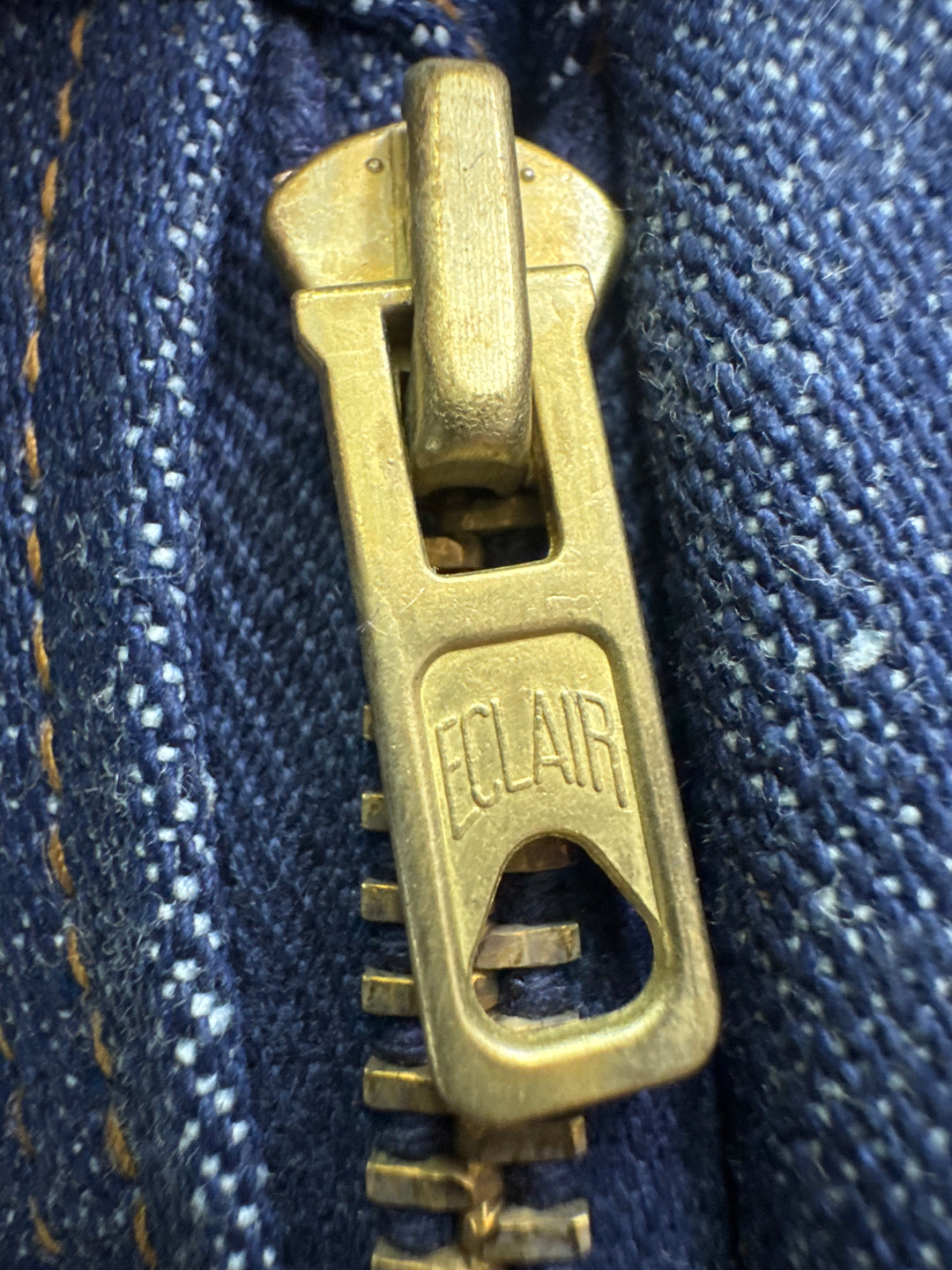 Wrangler western cut Flare W26 L35 made in Belgium anni 70&