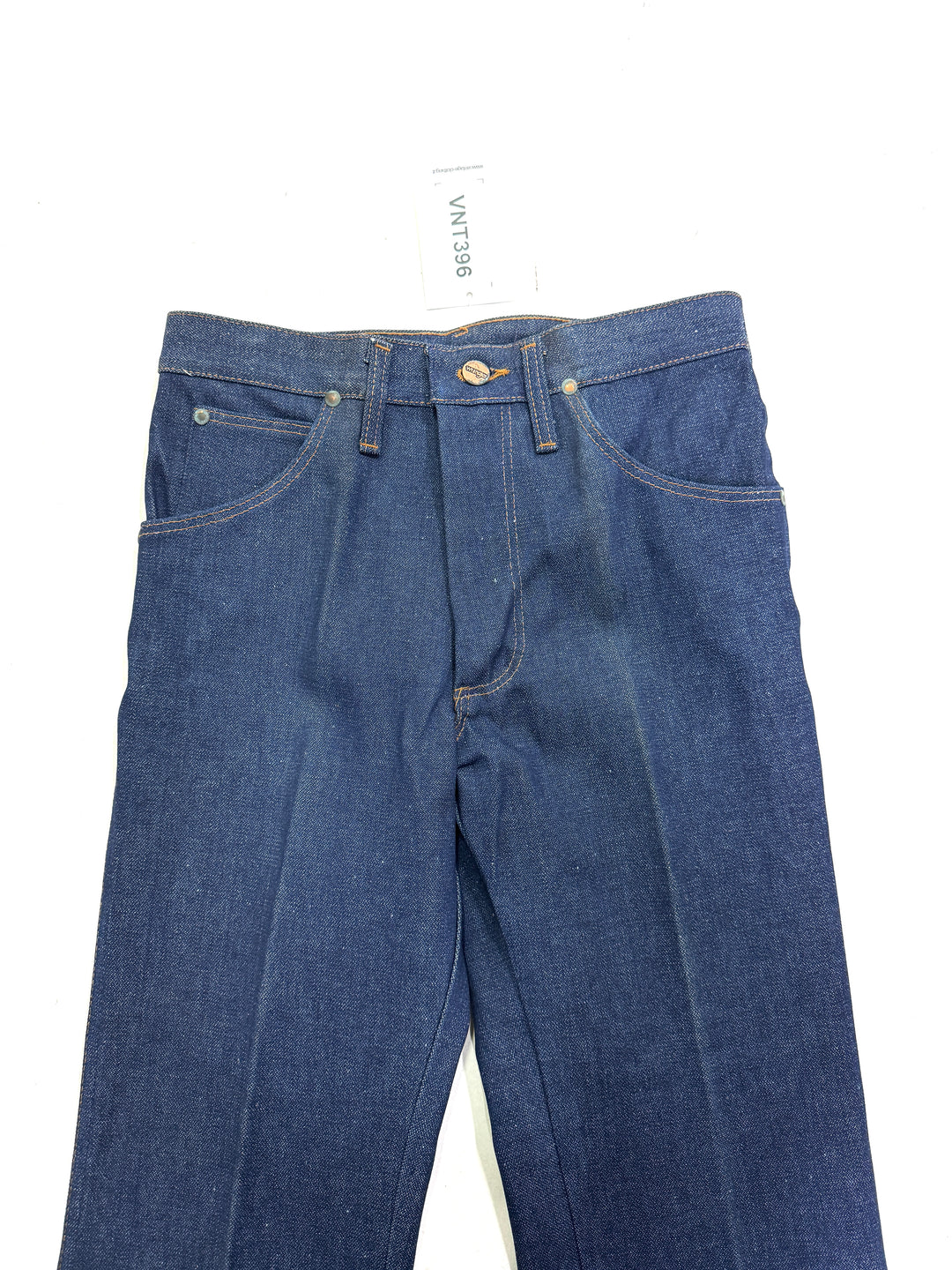 Wrangler western cut rivets W28 L36 made in Belgium anni 70&