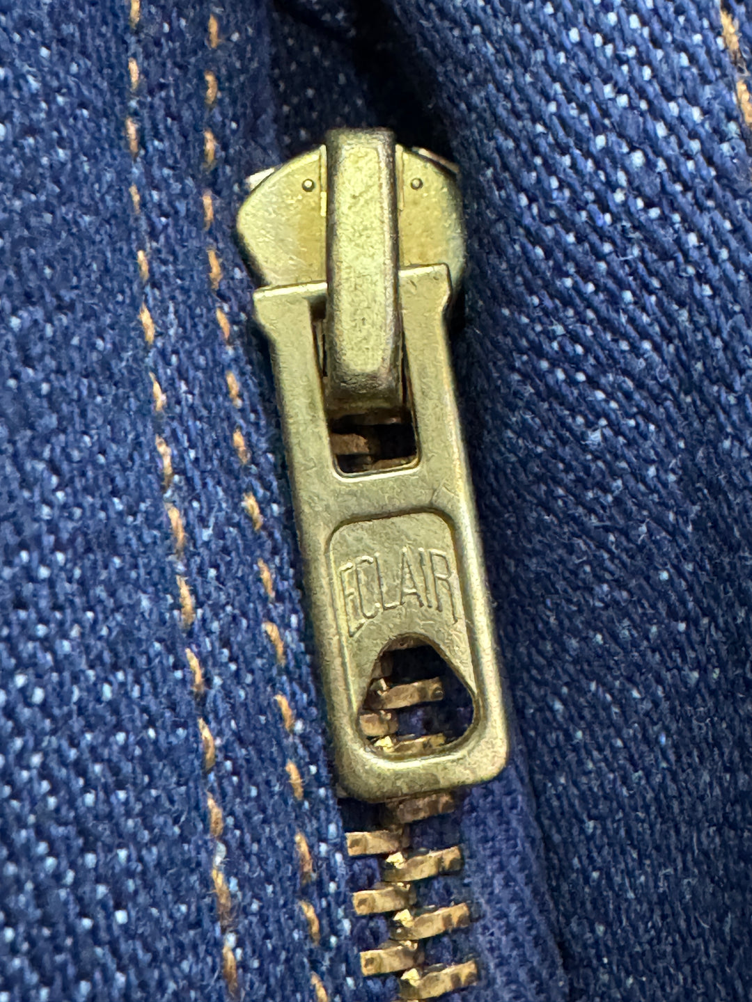 Wrangler western cut rivets W28 L36 made in Belgium anni 70&