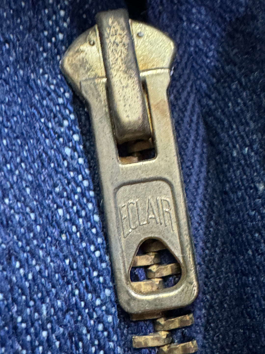 Wrangler western cut rivets W28 L35 made in Belgium anni 70&
