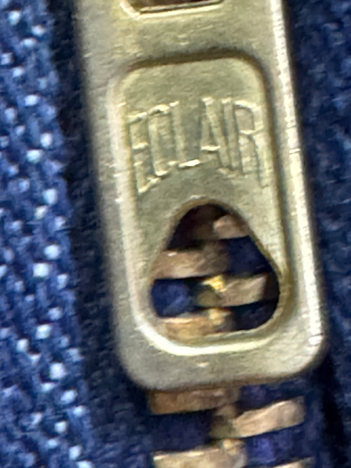 Wrangler western cut rivets W29 L35 made in Belgium anni 70&